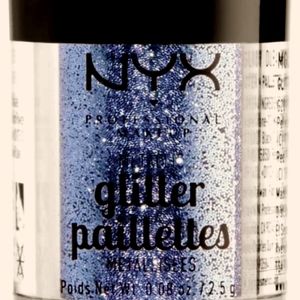 💙NYX "Dark Side" Loose Glitter...